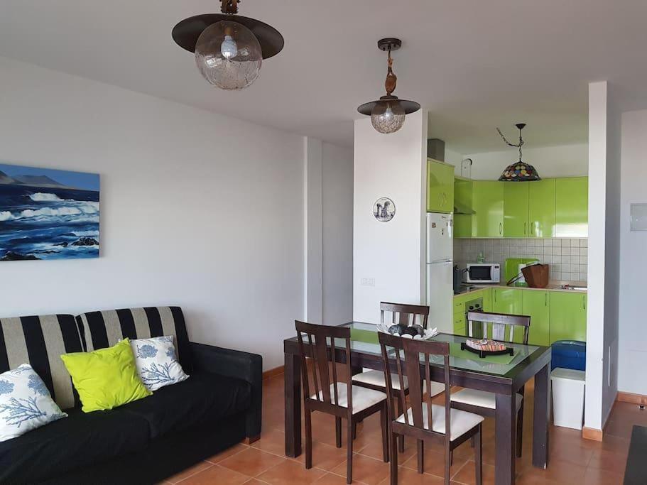 Apartamento El Coral 法马拉 外观 照片