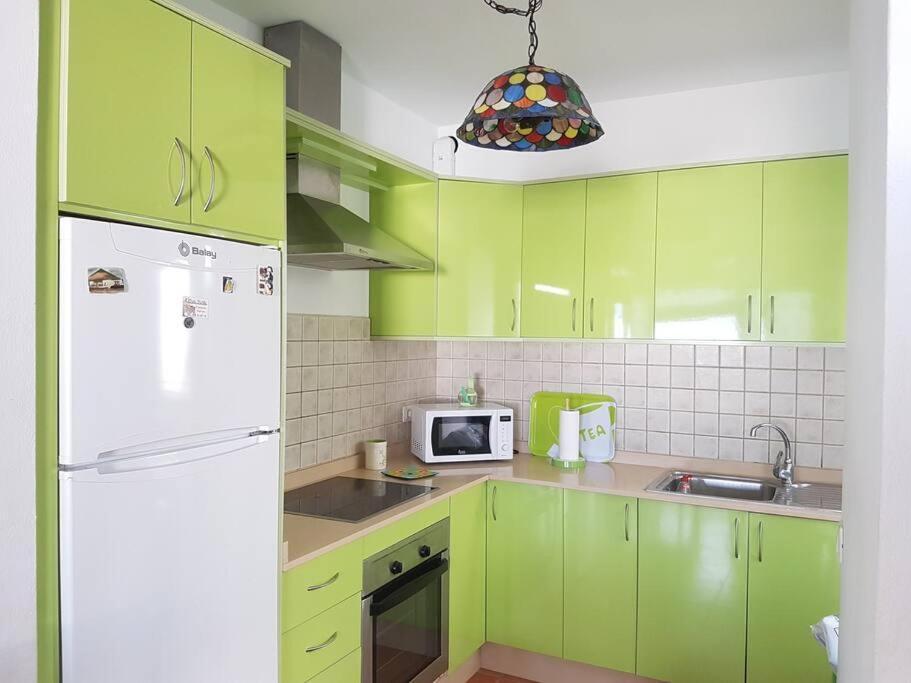 Apartamento El Coral 法马拉 外观 照片